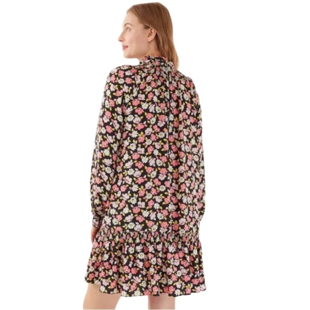 Kate Spade Road Trip Floral Shift Dress Size XL - Picture 9 of 10
